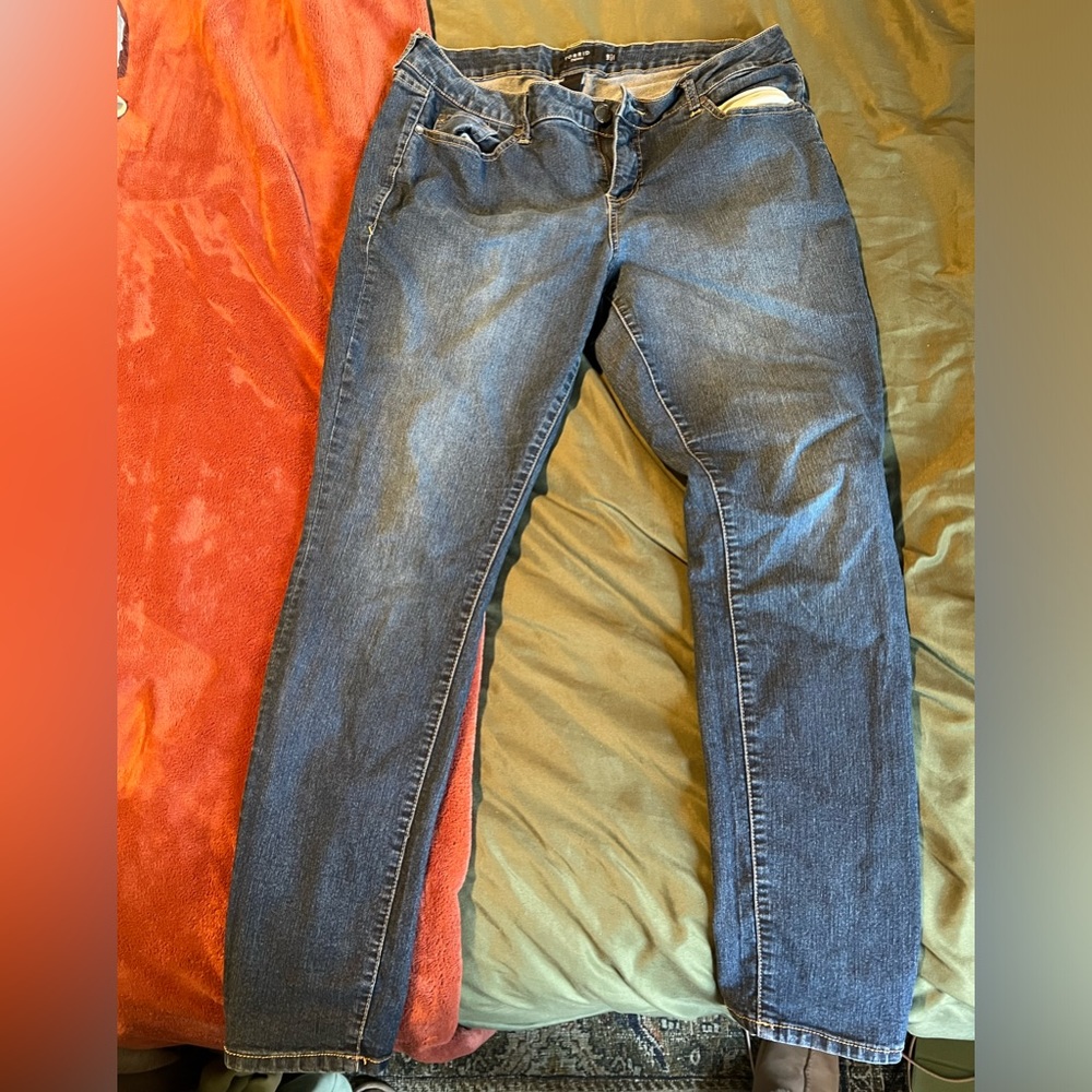 Torrid bootcut